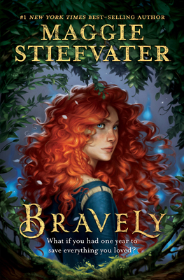 Bravely (Hardcover, Disney Press)