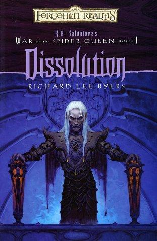 Dissolution (2002, Wizards of the Coast, Distributed in the U.S. by Holtzbrinck Pub.)