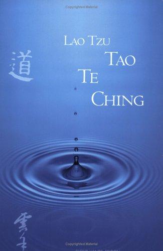 Tao Te Ching (Paperback, 2004, Cloud Hands, Inc.)