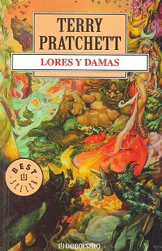Lores y Damas (Paperback, Spanish language)