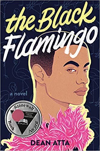 The Black Flamingo (Paperback, 2021, Balzer + Bray, Balzer & Bray/Harperteen)