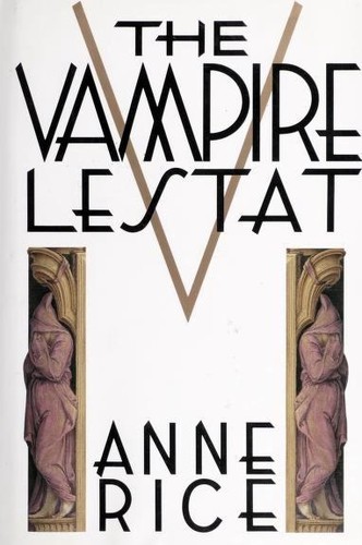 The Vampire Lestat (Hardcover, 1998, Alfred A. Knopf)