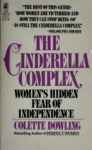 The Cinderella complex (1981, Pocket Books)