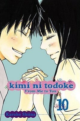 Kimi ni Todoke: From Me to You, Vol. 10 (2012)