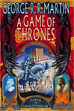 A Game of Thrones (1996, Bantam Books)