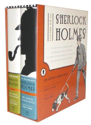 The New Annotated Sherlock Holmes (2004, W. W. Norton & Company)