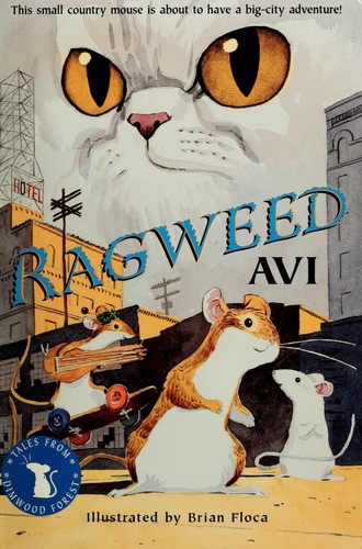 Ragweed (2000, HarperTrophy)