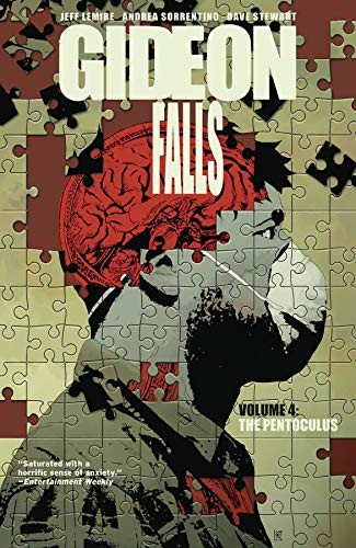 Gideon Falls Volume 4 (Paperback, 2020, Image Comics)