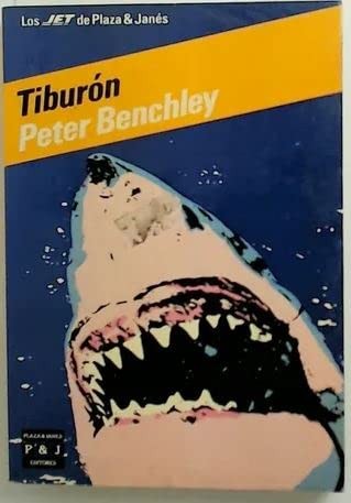 Tiburon (Paperback, 1983, Distribooks Inc)