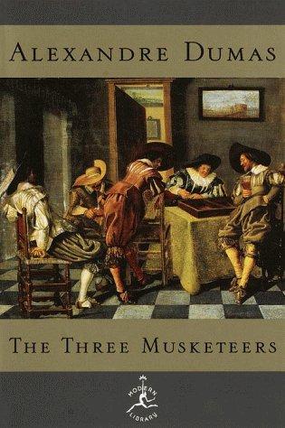 The Three Musketeers (1999, Modern Library)