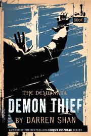Demon Thief (2007, Little, Brown Young Readers)