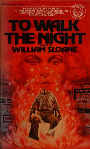 To Walk the Night (Paperback, 1980, Del Rey)