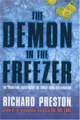 The Demon in the Freezer (Hardcover, 2003, Headline Book Publishing Ltd)