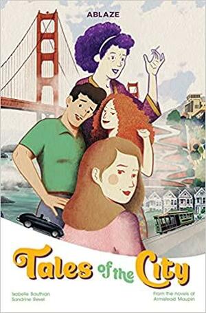 Tales of the City (2021, Ablaze, LLC)