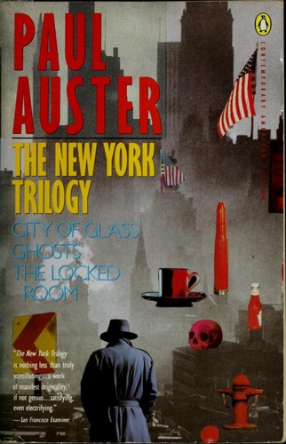 The New York trilogy (1990, Penguin Books)