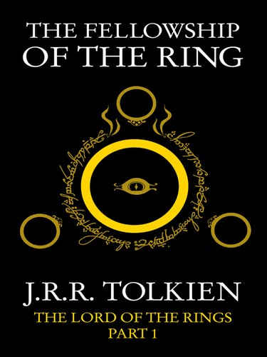 The Fellowship of the Ring (EBook, 2009, HarperCollins)