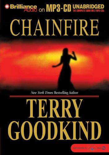 Chainfire (2005, Brilliance Audio on MP3-CD)