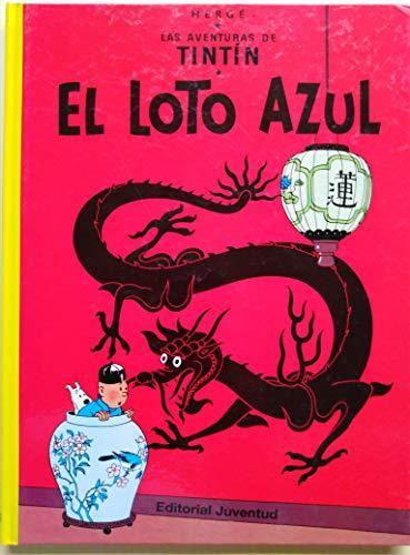 El loto azul (Spanish language, 1965)