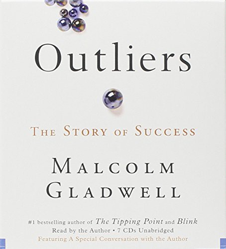 Outliers (AudiobookFormat, 2008, Little, Brown & Company)