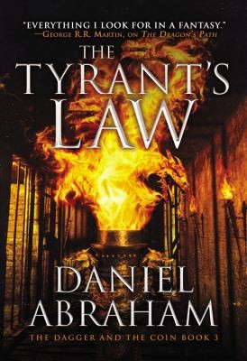 The Tyrants Law (2013, Orbit)