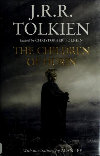 The Children of Húrin (2007, Houghton Mifflin)