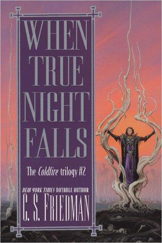 When True Night Falls (2005, DAW Trade)