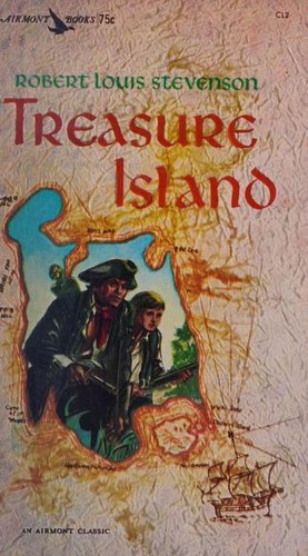 Treasure Island (1962, Airmont Books)