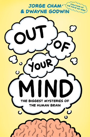 Out of Your Mind (Hardcover, 2025, Pantheon)
