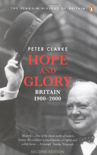 Hope and glory (2004, Penguin)