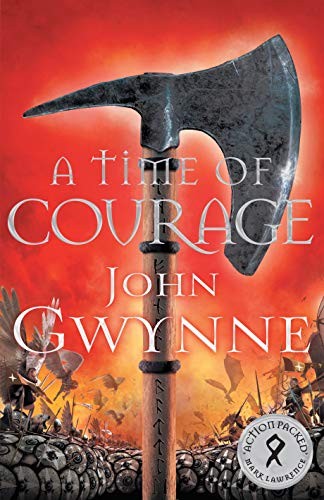 Time Of Courage (Hardcover)