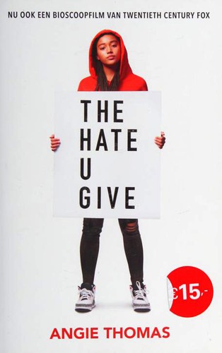 The Hate U Give (Paperback, Dutch language, 2019, Moon)