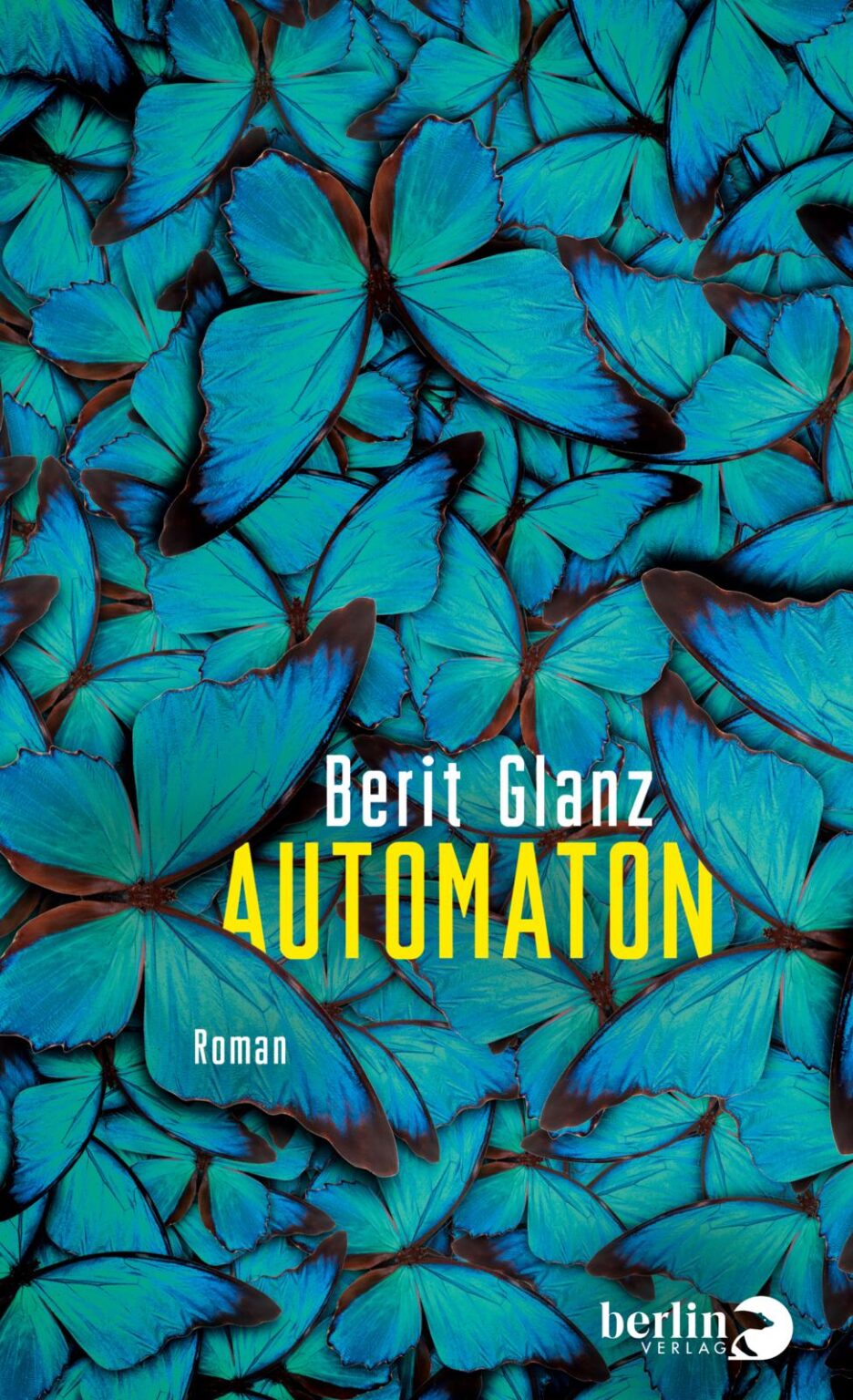 Automaton (Hardcover, 2022, Berlin Verlag)