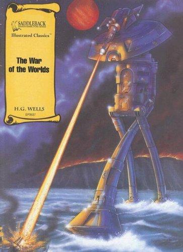 The War of the Worlds (2005, Saddleback Educational Publishing, Inc.)