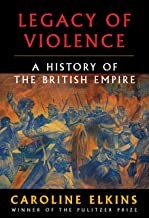 Legacy of Violence (2022, Knopf Doubleday Publishing Group)