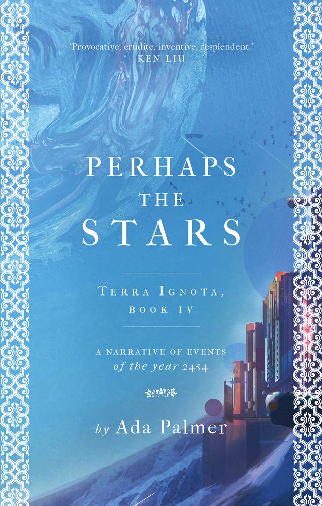 Perhaps the Stars (Paperback, 2020, Head of Zeus)