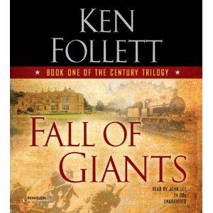 Fall of Giants (2010, Penguin Audio)