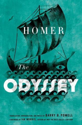 The Odyssey (2014)