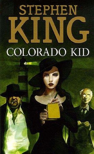 The Colorado Kid (2005, Simon & Schuster Audio)