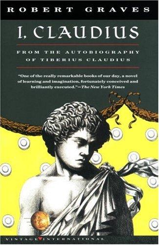 I, Claudius (1989, Vintage Books)
