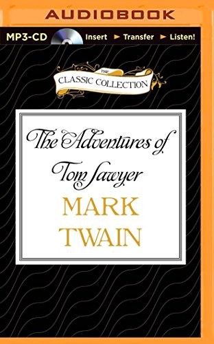 Adventures of Tom Sawyer, The (AudiobookFormat, 2015, The Classic Collection)