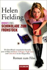 Schokolade Zum Fruhstuck (German language, 2001, Wilhelm Goldmann Verlag GmbH)