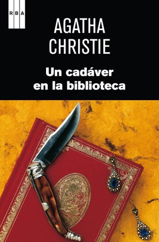 Un cadaver en la biblioteca (2008, RBA)
