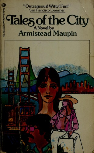 Tales of the City (1984, Ballantine Books)