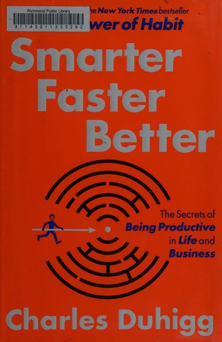 Smarter faster better (2016)