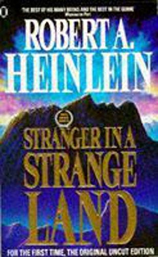 Stranger in a strange land (1991, New English Library)