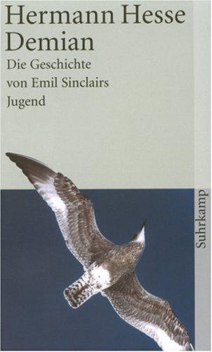 Demian (Paperback, German language, 1996, Suhrkamp Verlag)