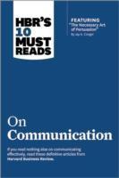 Hbrs 10 Must Reads On Communication (2013)