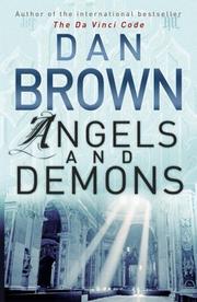 Angels and Demons (2005, Bantam Press)