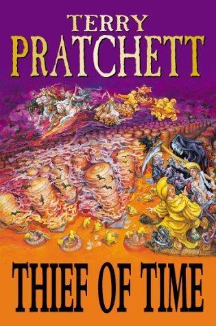 Thief of Time (Discworld, #26) (2001)
