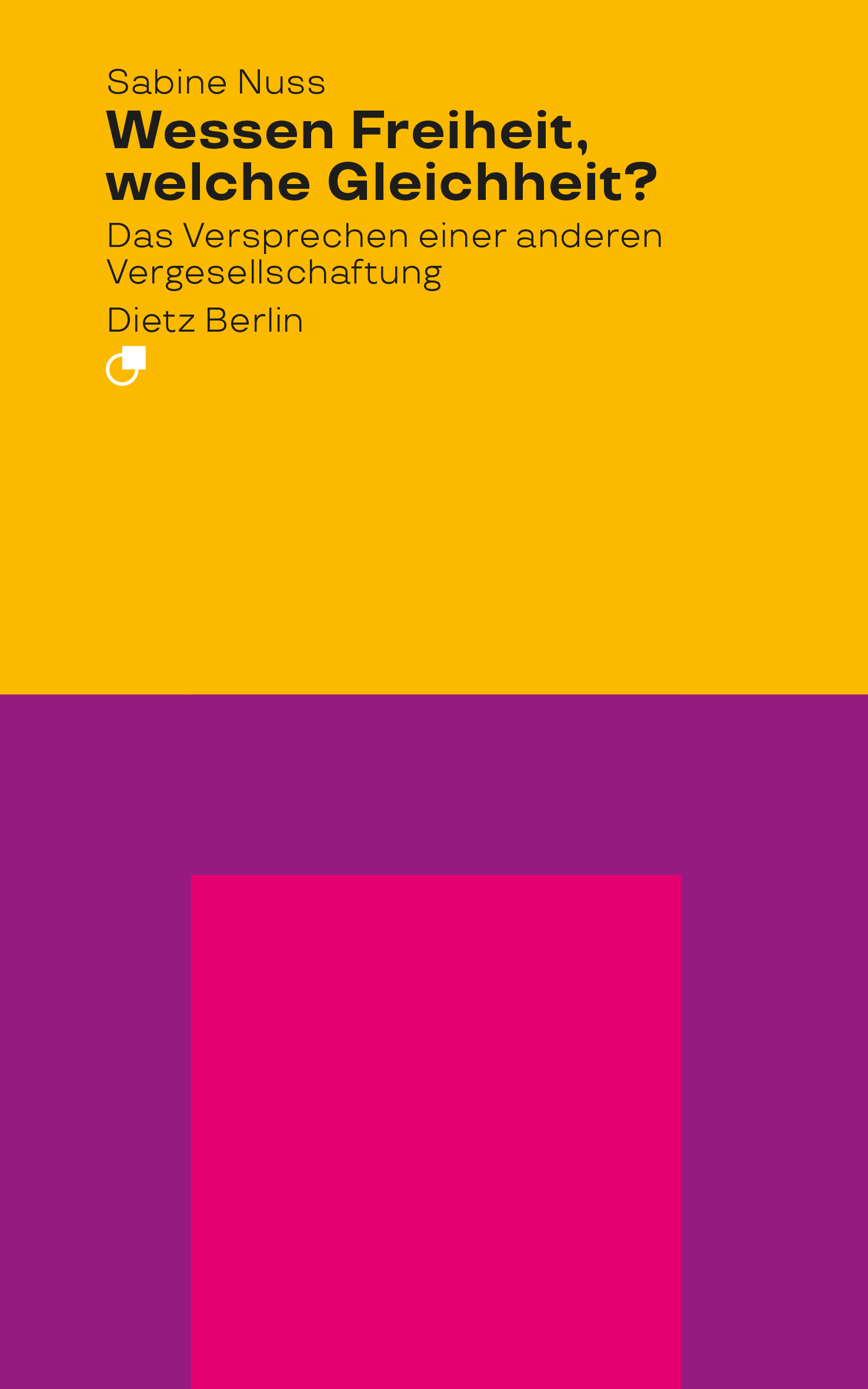 Wessen Freiheit, welche Gleichheit? (Paperback, German language, Karl Dietz Verlag Berlin GmbH)